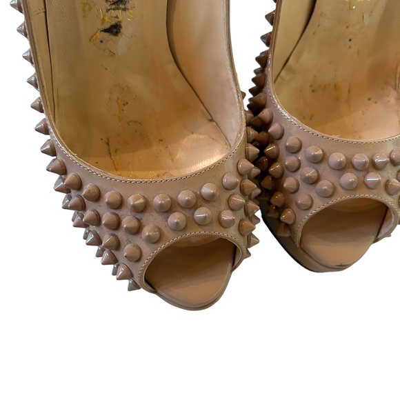 Louboutin Heels - Picture 5 of 6